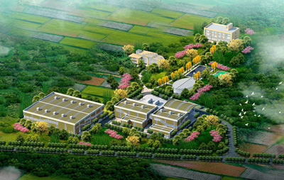 云南沾益播乐农庄建设项目规划设计