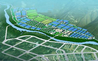 元江县热区特色生物资源产业工业园区江东片区控制性详细规划