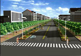城市道路工程设计规范