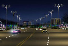 城市道路照明设计标准（CJJ 45-2006）