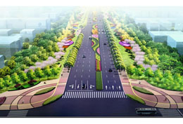 《城镇道路工程施工与质量验收规范》（CJJ1-2008）