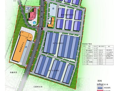 高仓街道桃源社区哨坡仓储物流园建设项目可行性研究报告