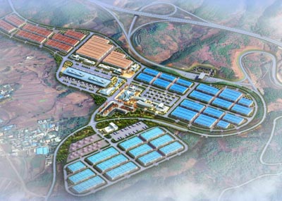 剑川县滇西北物流分中心建设项目可行性研究报告