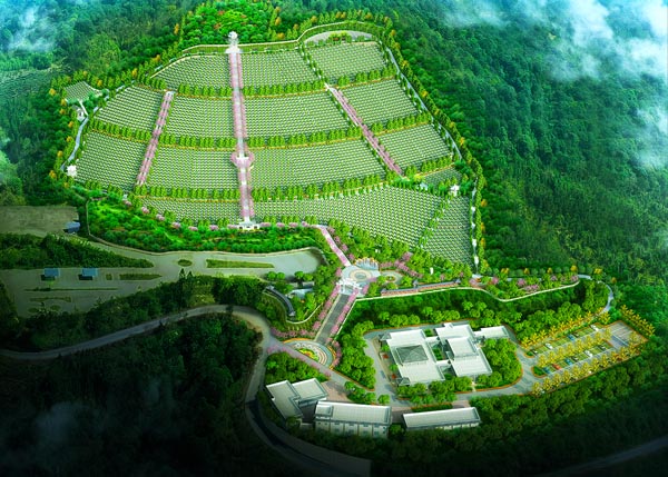 云南省公墓规划设计公司